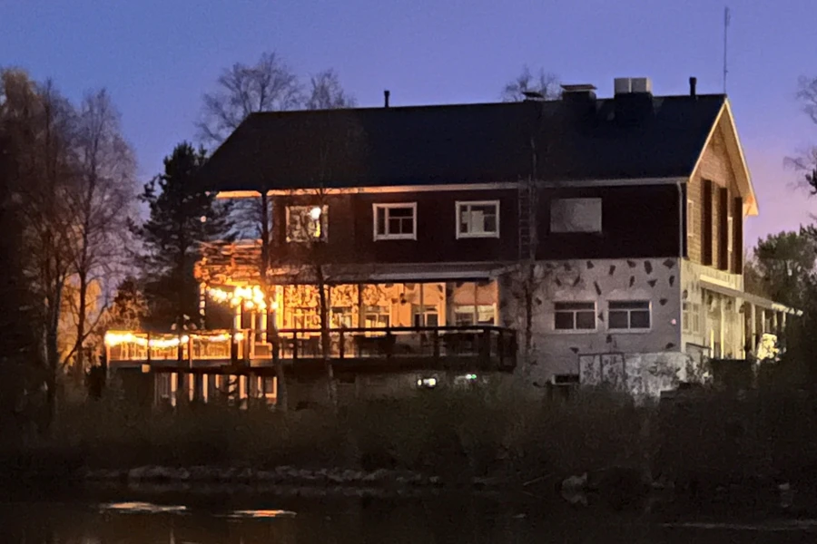 Jauri Resort Restaurant