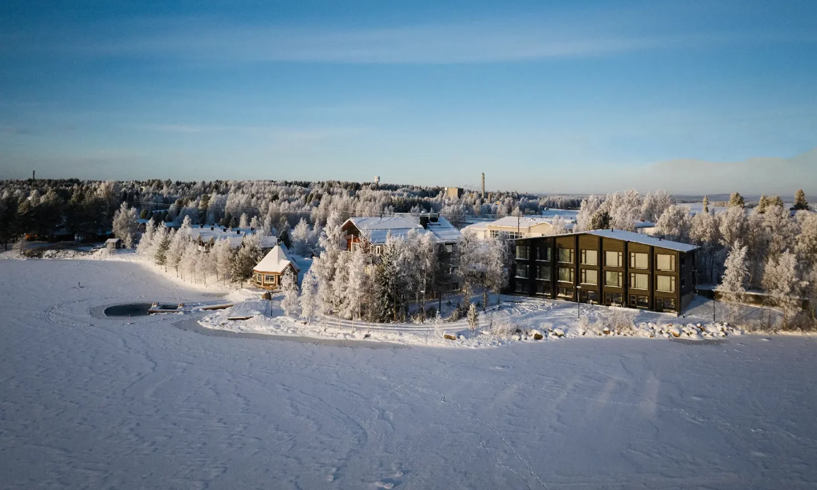Hotel Kemijärvi - Jauri Resort