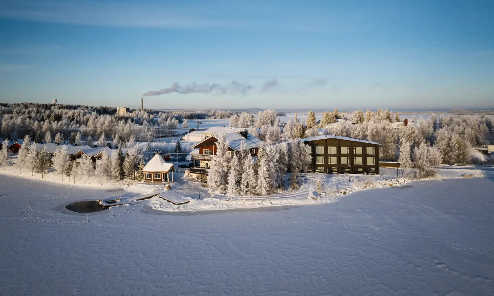 Jauri Resort Kemijärvi