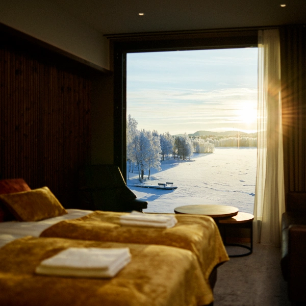 Suvanto Hotelli Kemijärvi