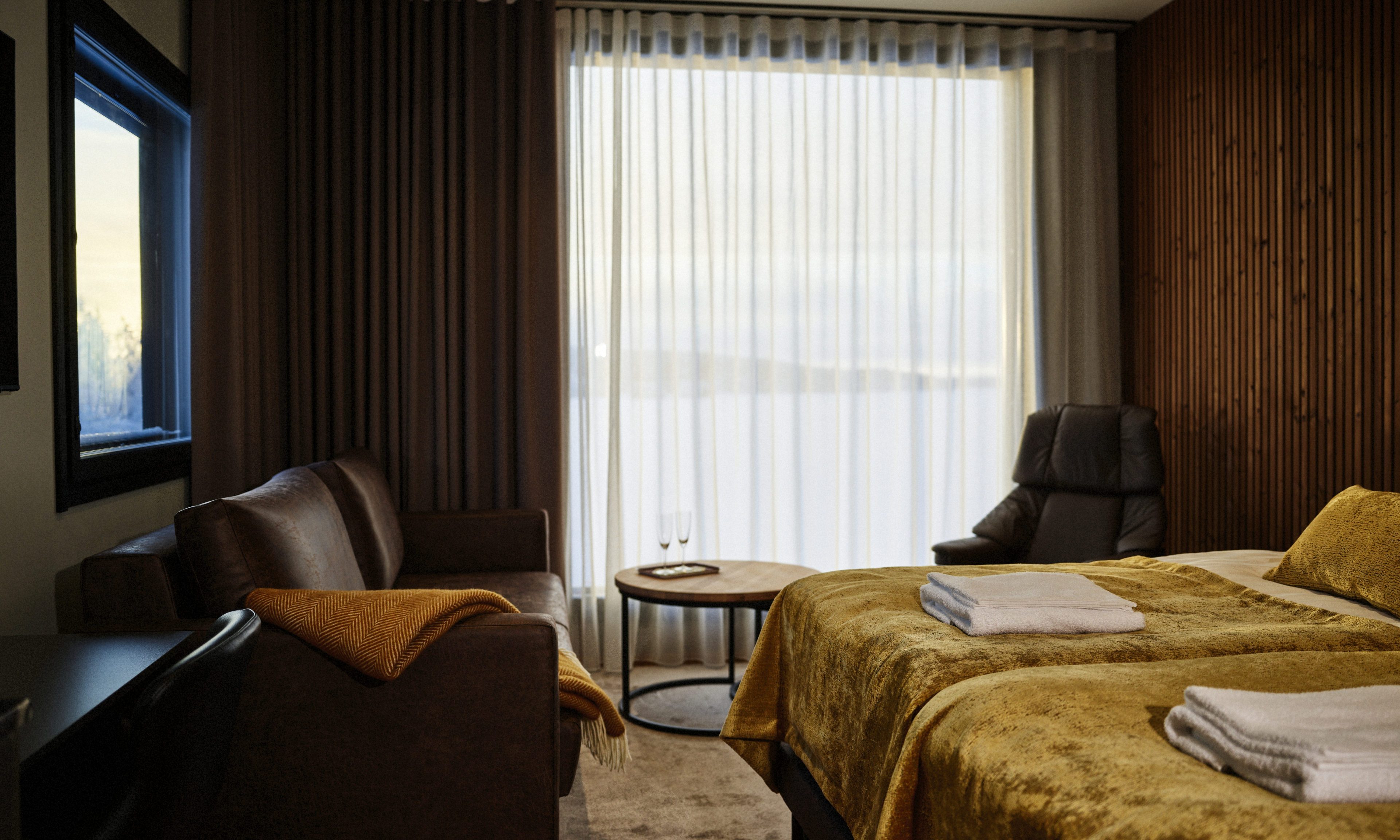 Suvanto Standard room in Jauri Resort