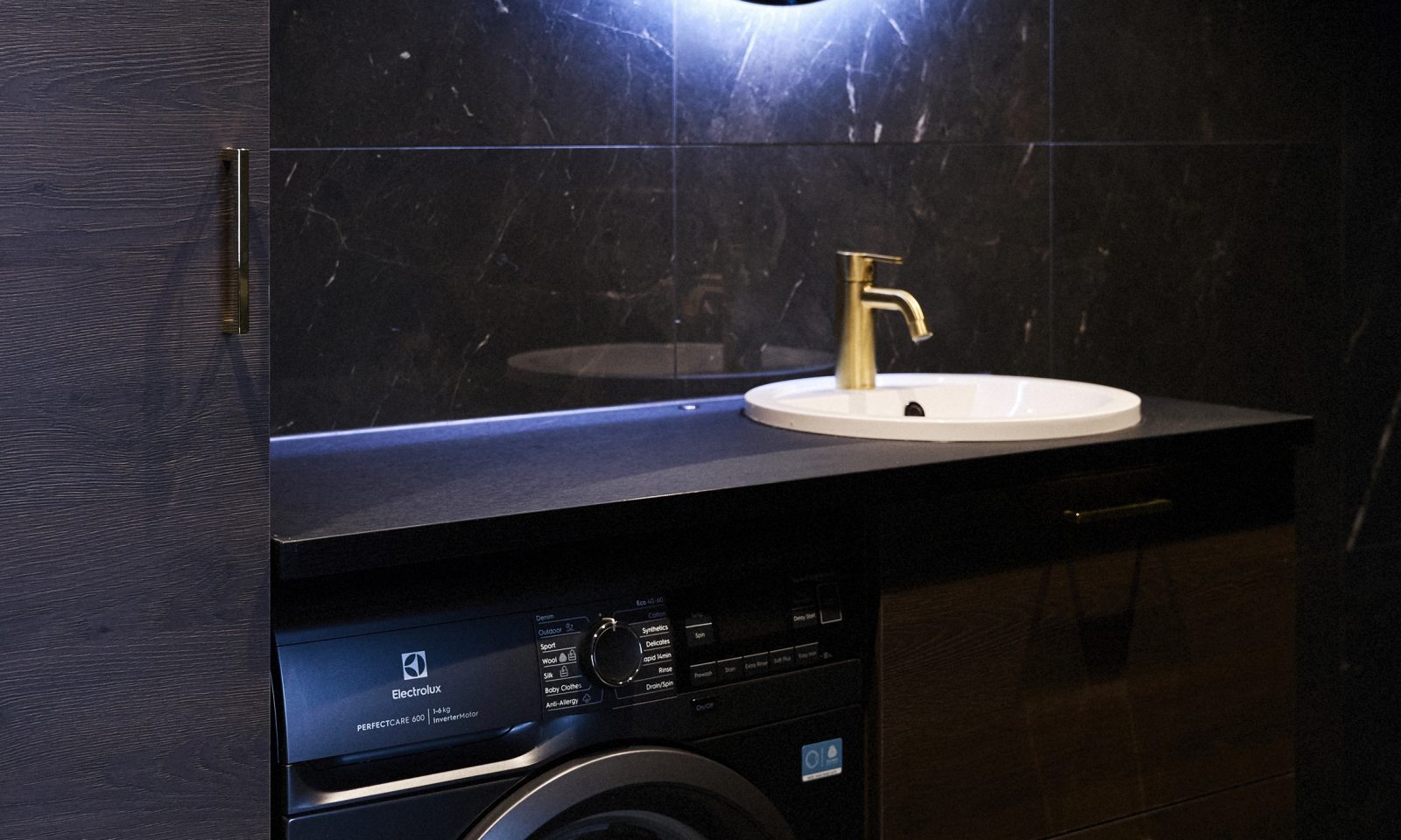 Bathroom in Suvanto Standard