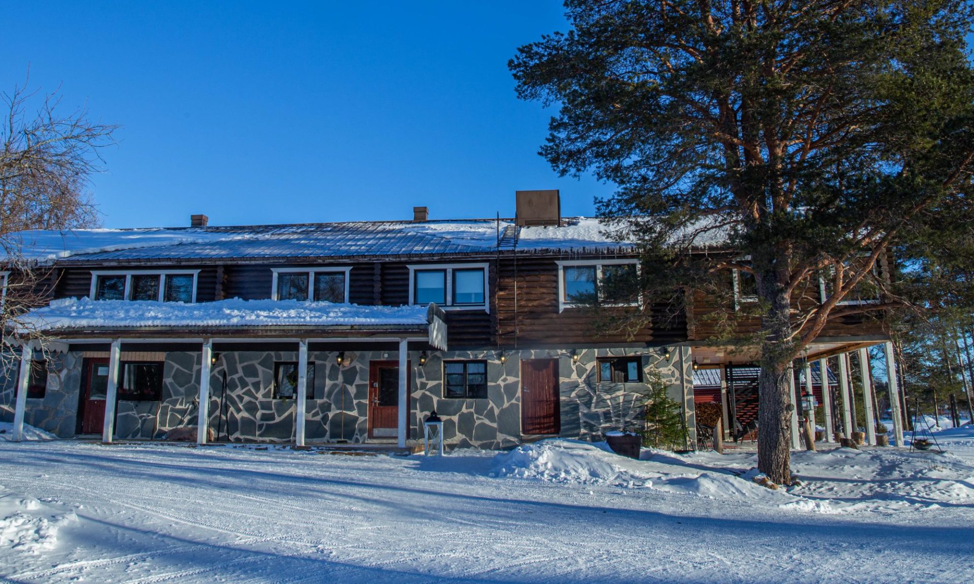 Guest House in Kemijärvi