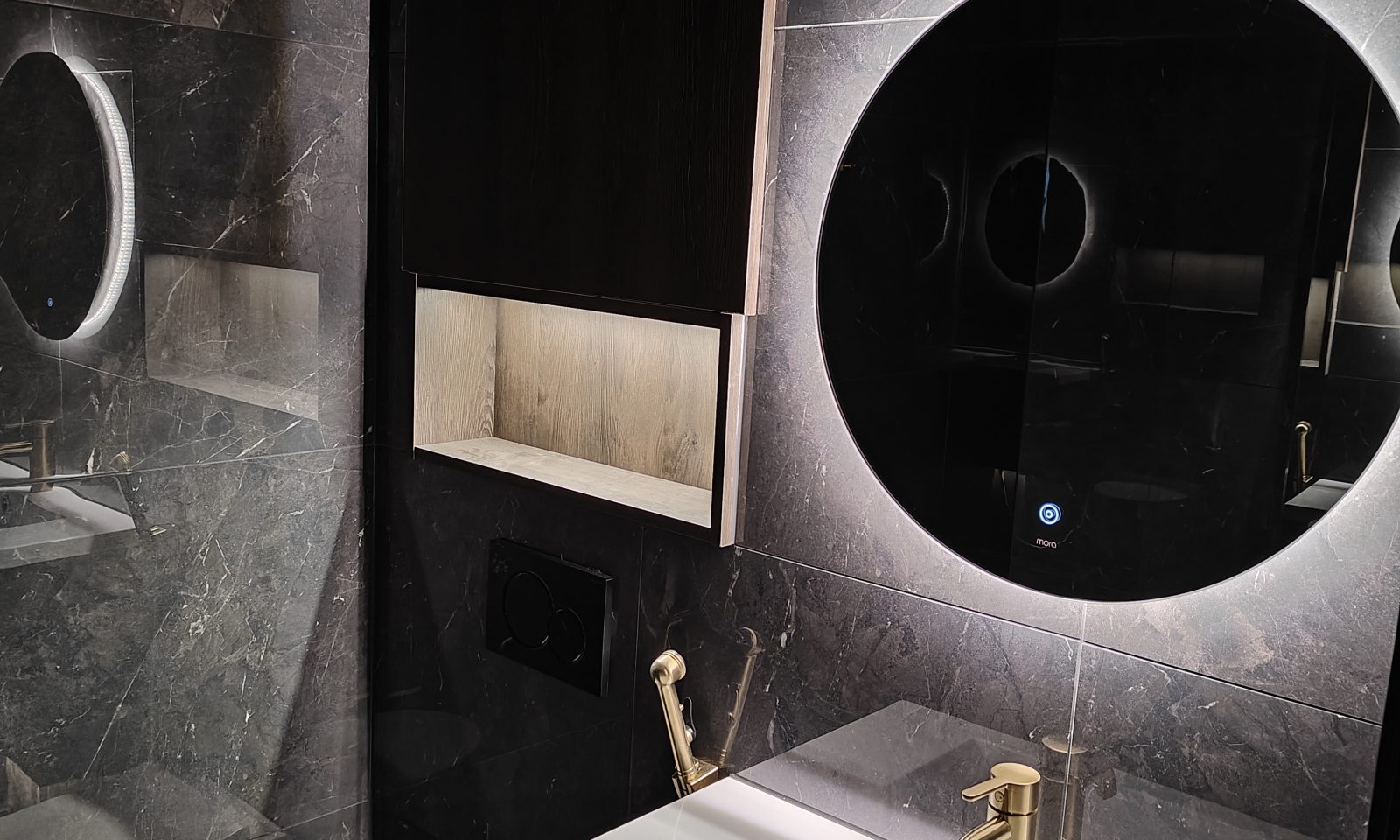 Bathroom in Suvanto Superior